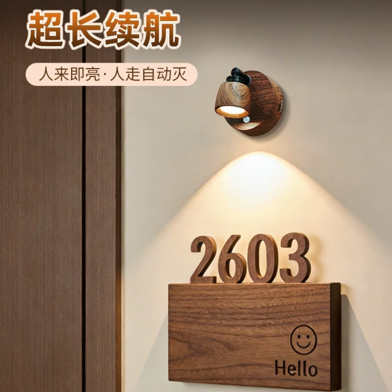 Japanese Daily Lifestyle - Japanese-style Designer Creativity Rechargeable Ultra Long
