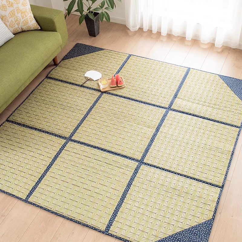 Tatami Mat Rush - Damedai Foldable Floor Large Rug Carpet