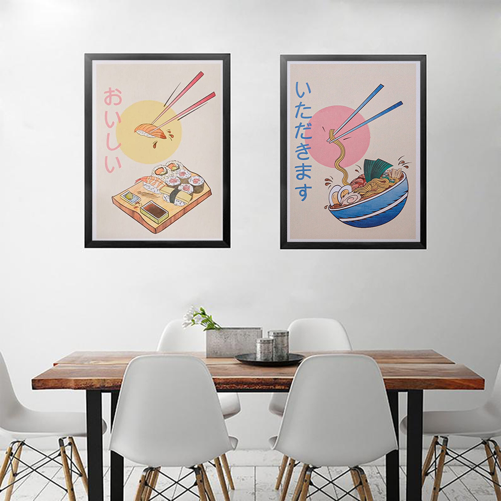 Japanese Style Kitchen Food Po - đánh giá và giá Japanese Food Lifestyle