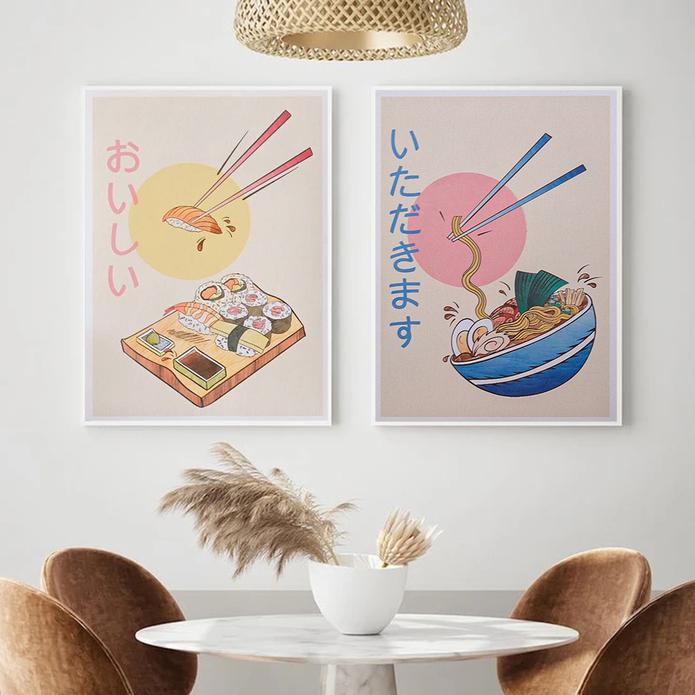 Japanese Style Kitchen Food Po - đánh giá và giá Japanese Food Lifestyle
