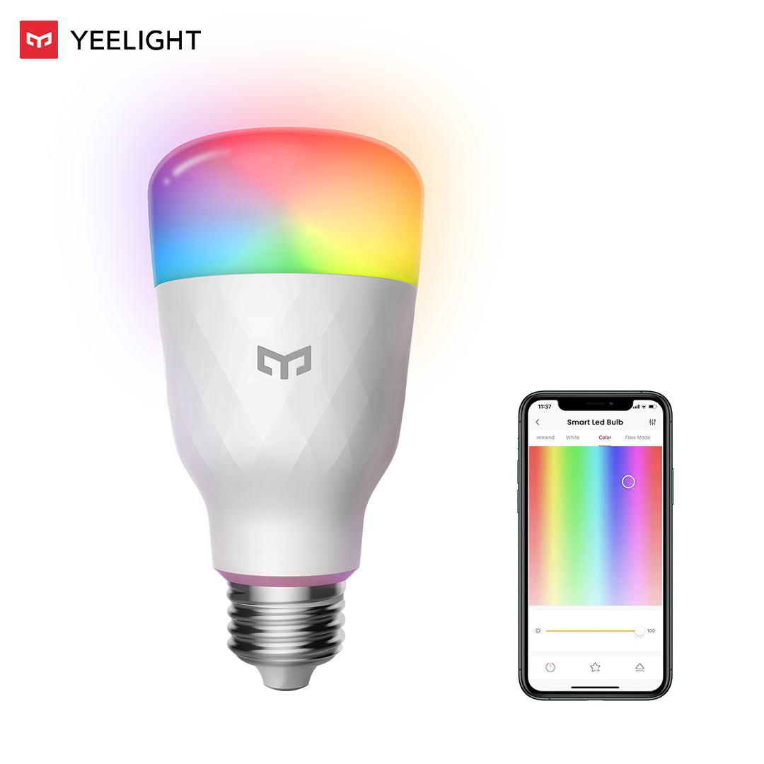 Bóng Đèn Thông Minh Yeelight B - đánh giá và giá Yeelight Light Smart Bulb
