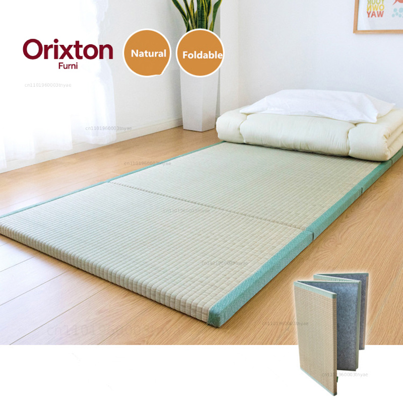 Foldable Tatami Mattress - Nat - đánh giá và giá Tatami Mat Rush