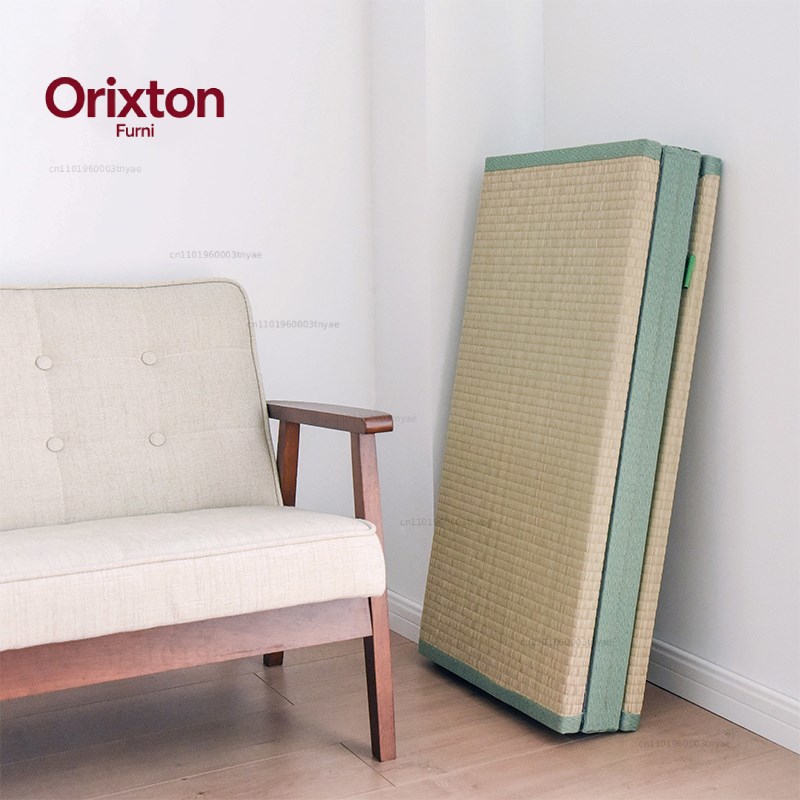 Foldable Tatami Mattress - Nat - đánh giá và giá Tatami Mat Rush