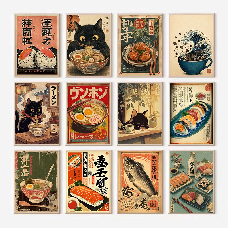 Vintage Japanese Rice Roll Sas - đánh giá và giá Japanese Food Lifestyle