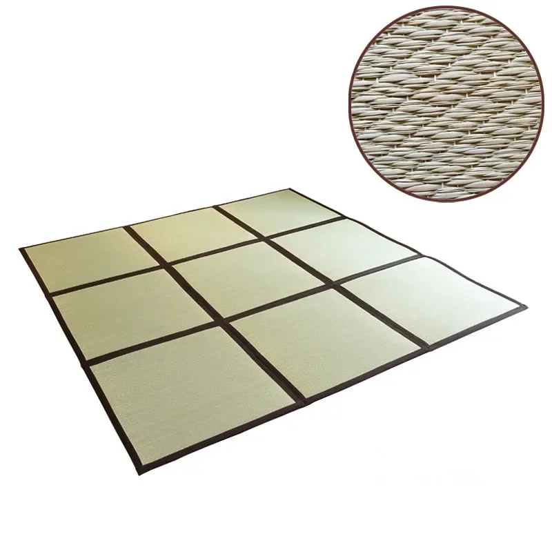 Carpet Floor Mat Rush Tatami M - đánh giá và giá Tatami Mat Rush
