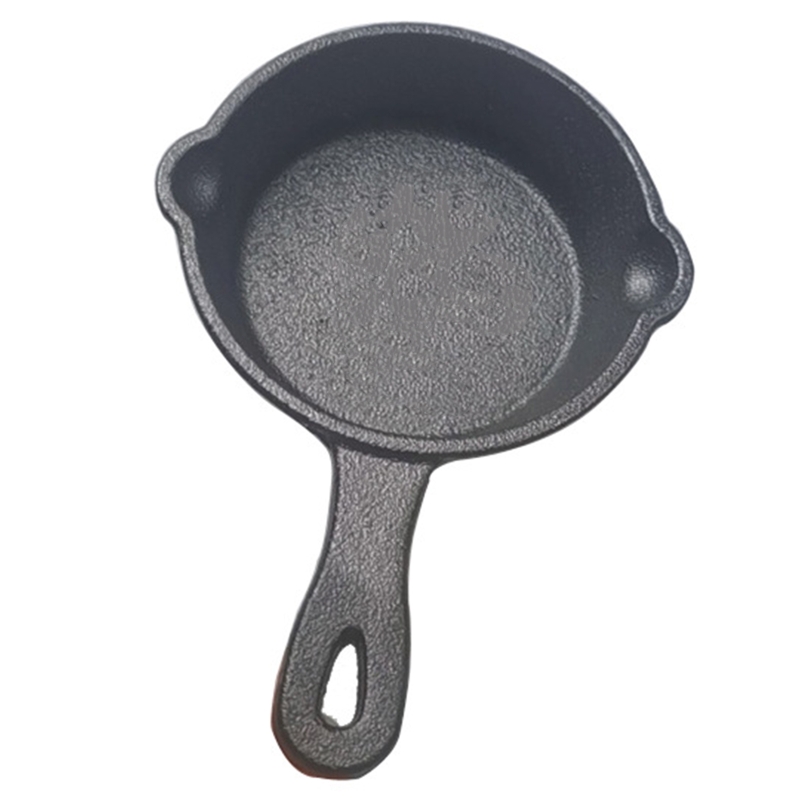 8.5Cm Nhỏ Chảo Nướng Nồi Không - đánh giá và giá Cast Iron Tetsubin