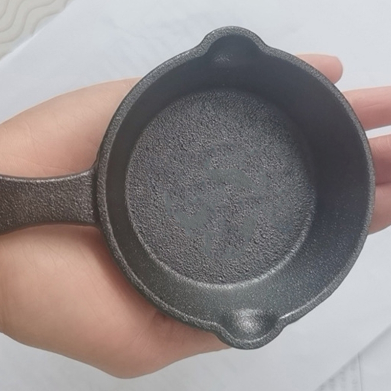 8.5Cm Nhỏ Chảo Nướng Nồi Không - đánh giá và giá Cast Iron Tetsubin