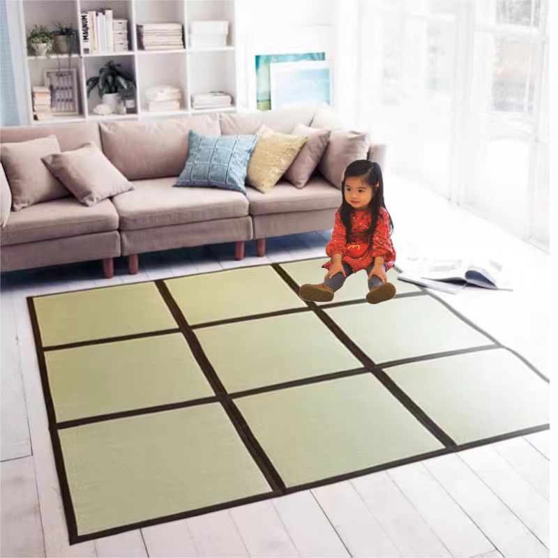 Japanese Eco-Friendly Rush Gra - đánh giá và giá Tatami Mat Rush