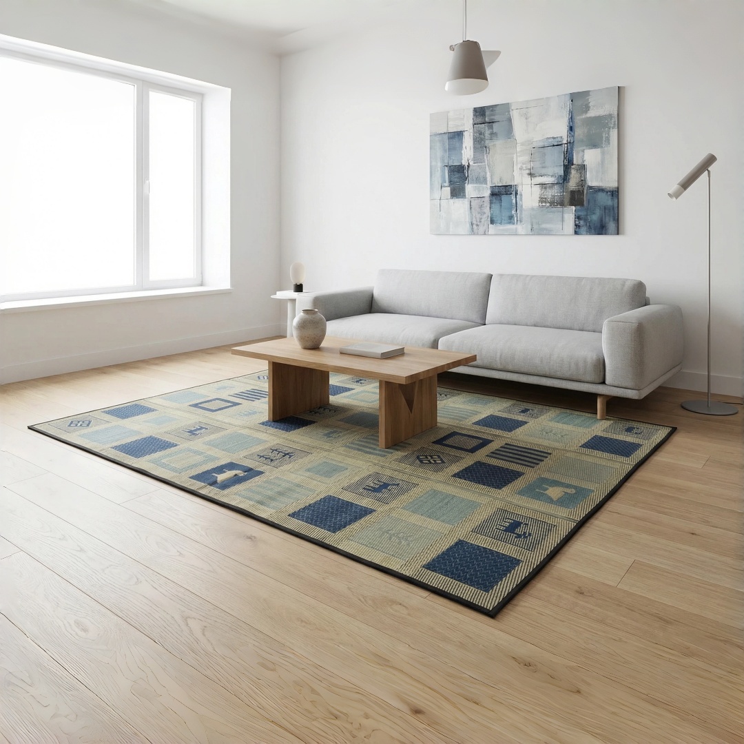 Japanese Style Rectangle Tatam - đánh giá và giá Tatami Mat Rush