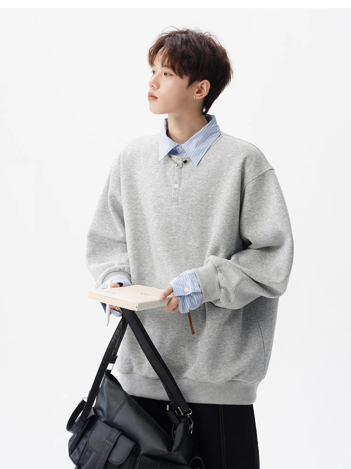 Man Plus Size Clothes No Hat H - đánh giá và giá Japanese Food Lifestyle