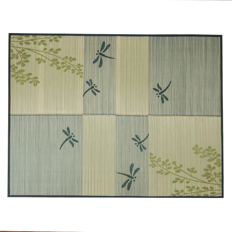 Damedai Foldable Floor Large R - đánh giá và giá Tatami Mat Rush