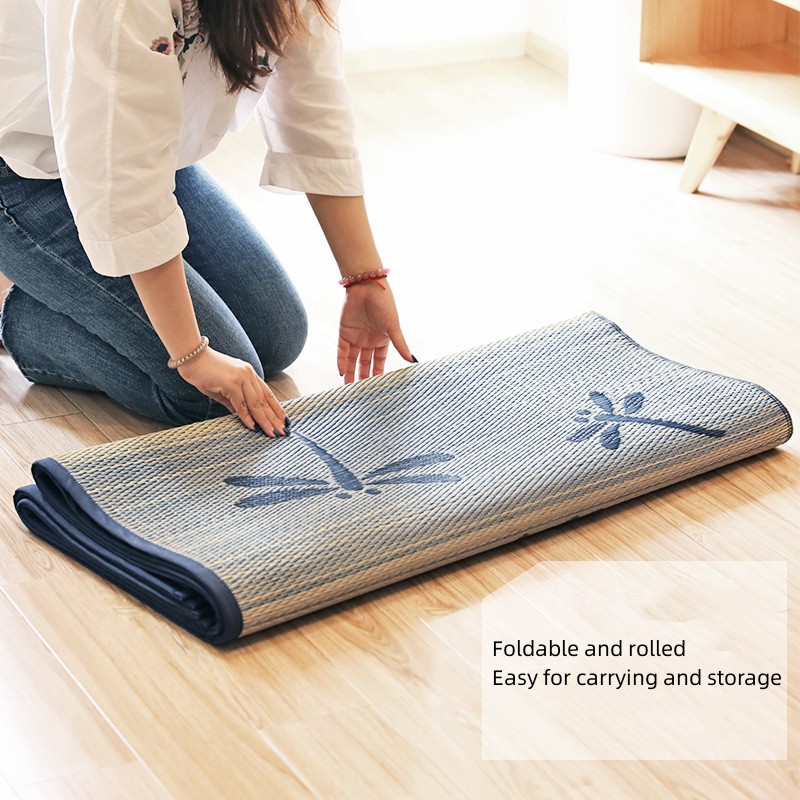 Damedai Foldable Floor Large R - đánh giá và giá Tatami Mat Rush