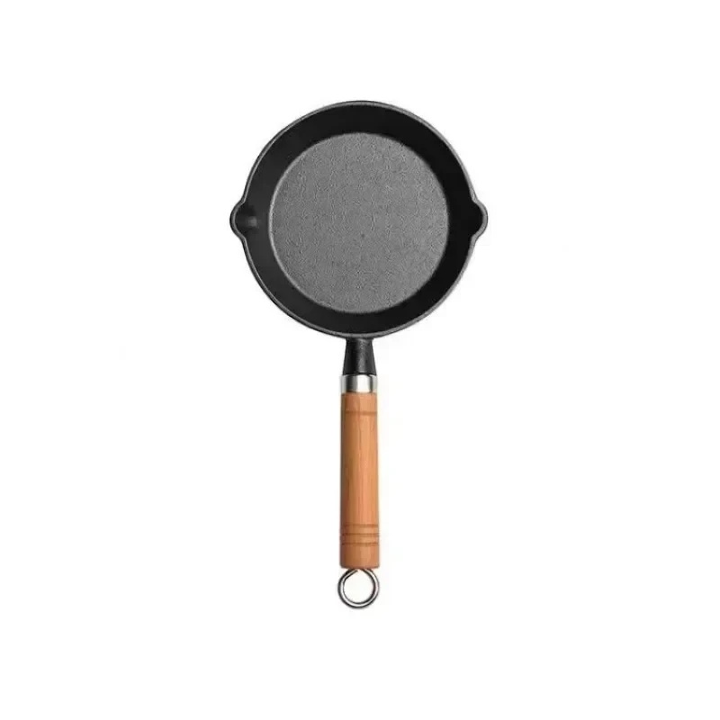20/23/26cm Cast Iron Frying Pa - đánh giá và giá Cast Iron Tetsubin