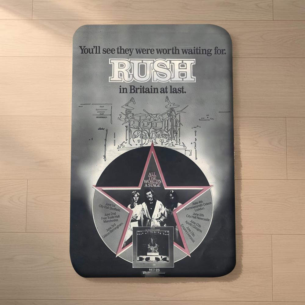 cool Rock Band-r-Rushs Floor M - đánh giá và giá Tatami Mat Rush