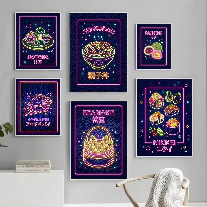 Retro Japanese Food Matcha Ram - đánh giá và giá Japanese Food Lifestyle