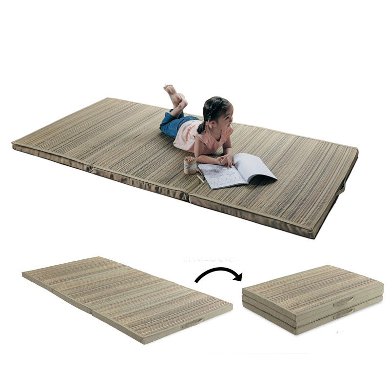 Gấp Gọn Mềm Tất Nam Nệm Sàn Tr - đánh giá và giá Tatami Mat Rush