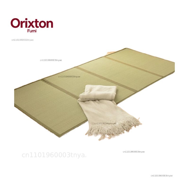 4 Fold Tatami Pad Japanese Fur - đánh giá và giá Tatami Mat Rush