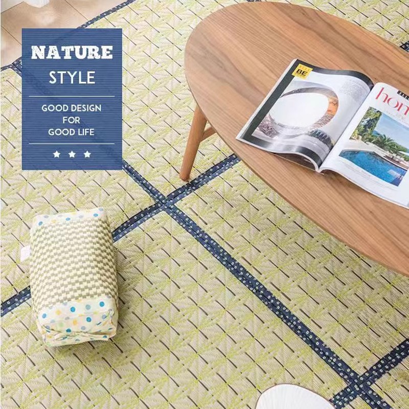 Damedai Foldable Floor Large R - đánh giá và giá Tatami Mat Rush