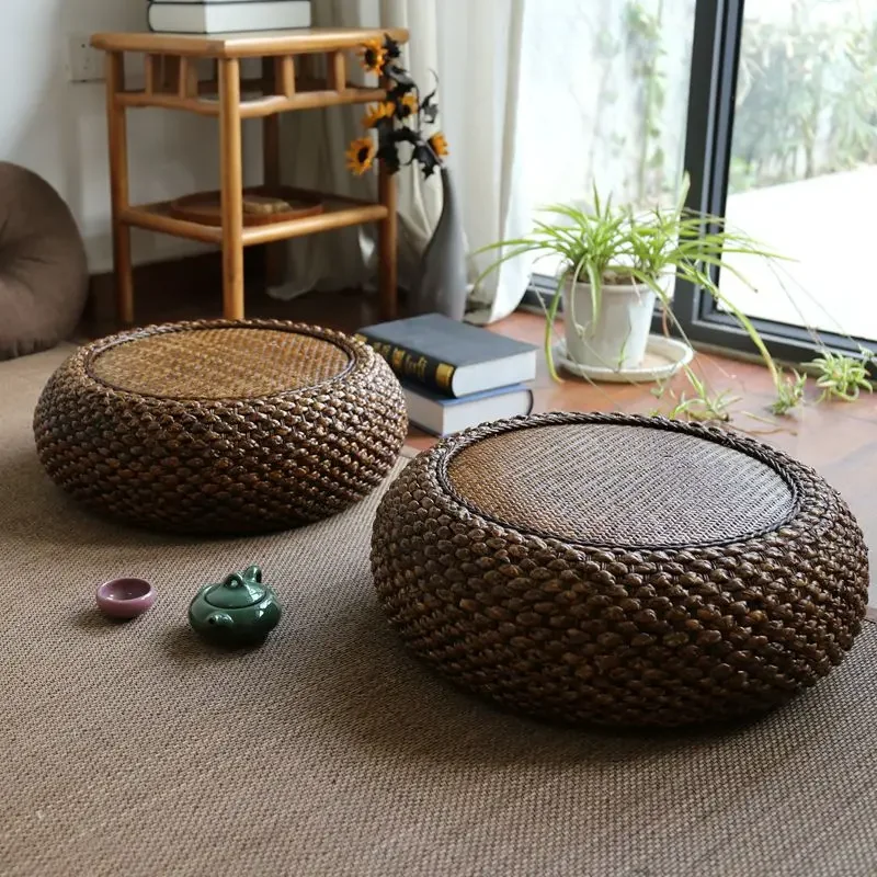 Home Thickened Seat Cushion Wo - đánh giá và giá Tatami Mat Rush