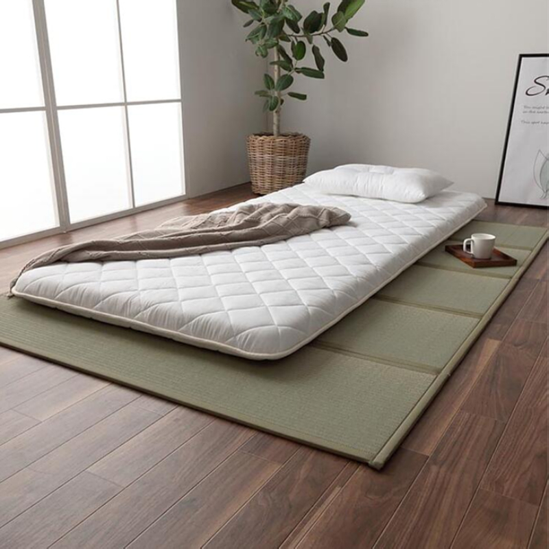 Gấp Gọn Nhật Bản Truyền Thống  - đánh giá và giá Tatami Mat Rush