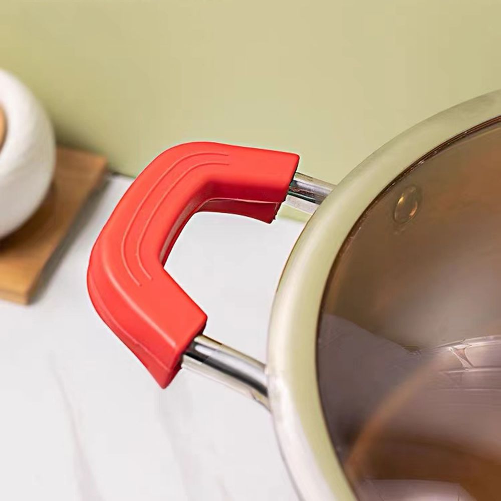 2 Chiếc Silicone Chống Bỏng Nư - đánh giá và giá Cast Iron Tetsubin