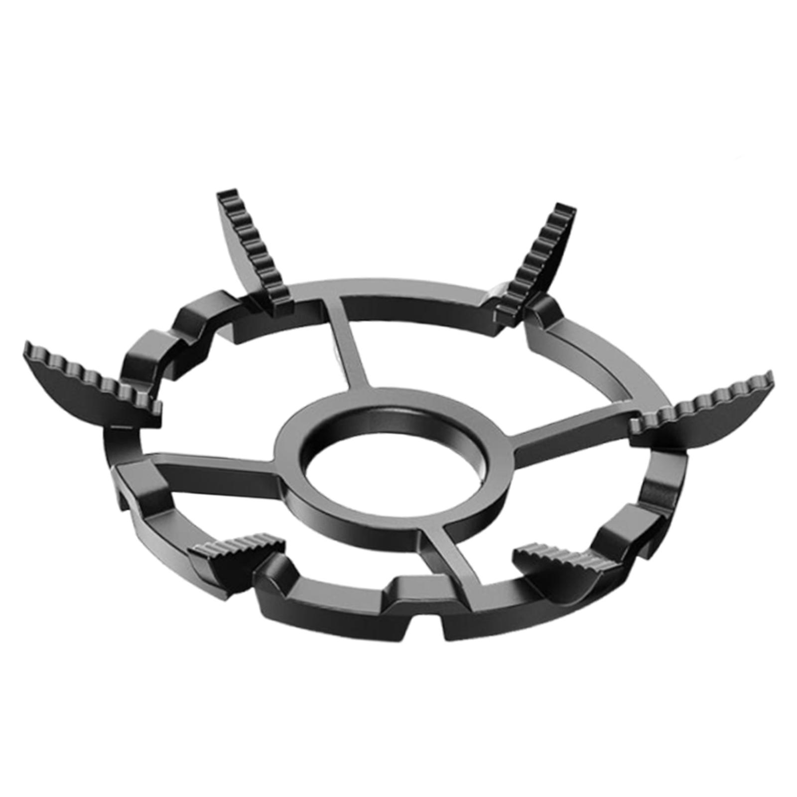 Cast Iron Wok Support Pot Rack - đánh giá và giá Cast Iron Tetsubin