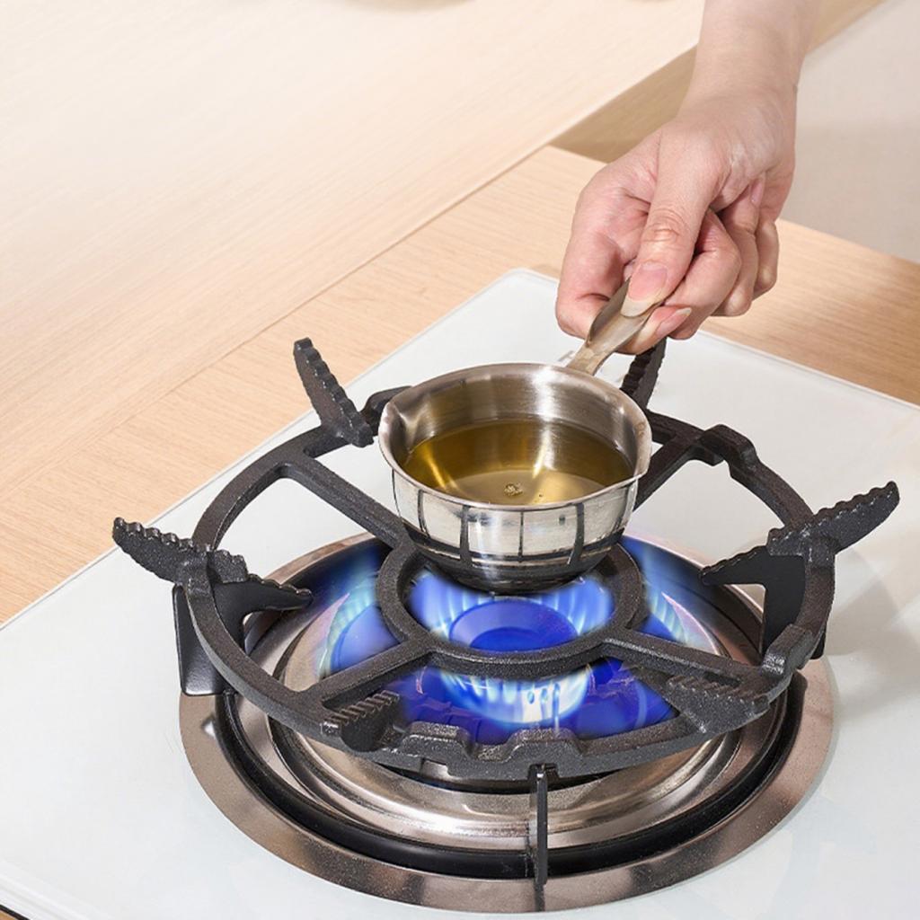 Cast Iron Wok Support Pot Rack - đánh giá và giá Cast Iron Tetsubin