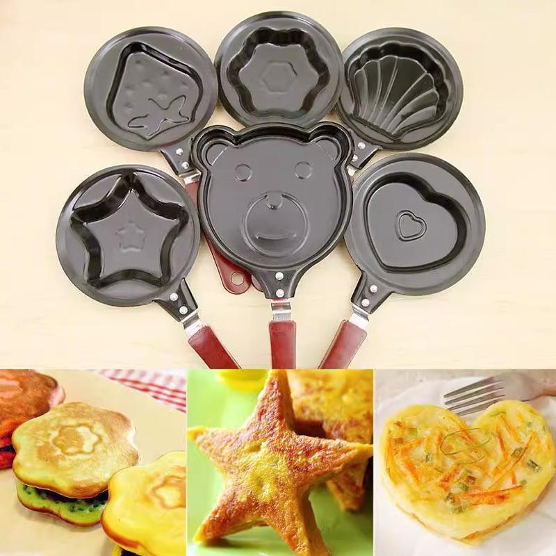Mini Egg Fry Kitchen Supplies  - đánh giá và giá Cast Iron Tetsubin