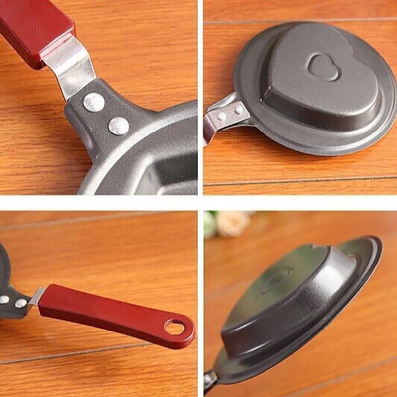 Mini Egg Fry Kitchen Supplies  - đánh giá và giá Cast Iron Tetsubin
