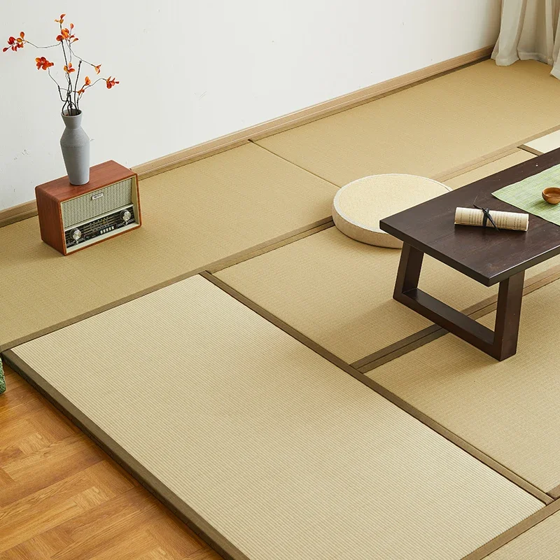 %a Igusa Tatami Mat Woven Rush - đánh giá và giá Tatami Mat Rush