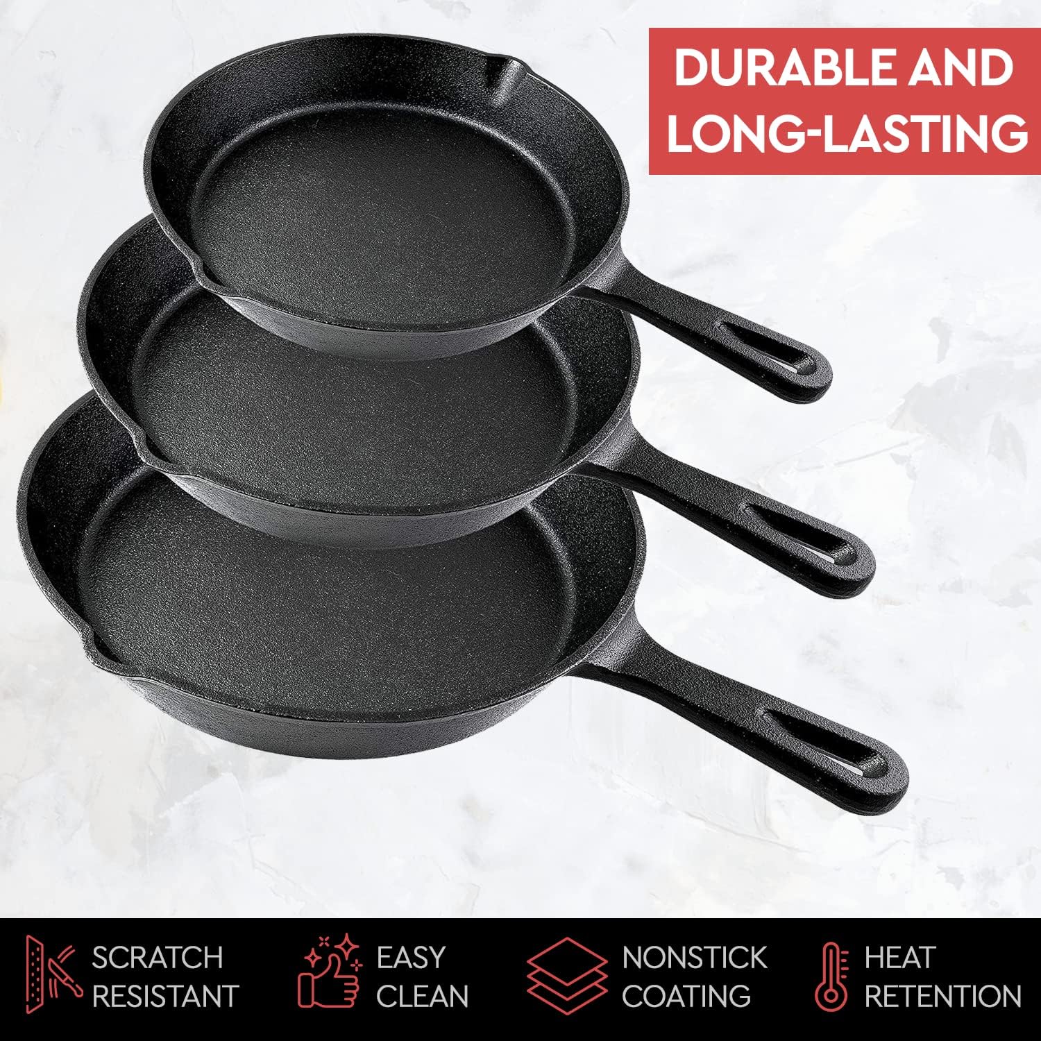 14/16/20cm Cast Iron Frying Pa - đánh giá và giá Cast Iron Tetsubin