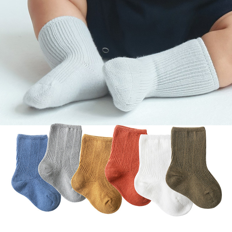 3Pairs Spring Autumn Baby Sock - đánh giá và giá Japanese Daily Lifestyle
