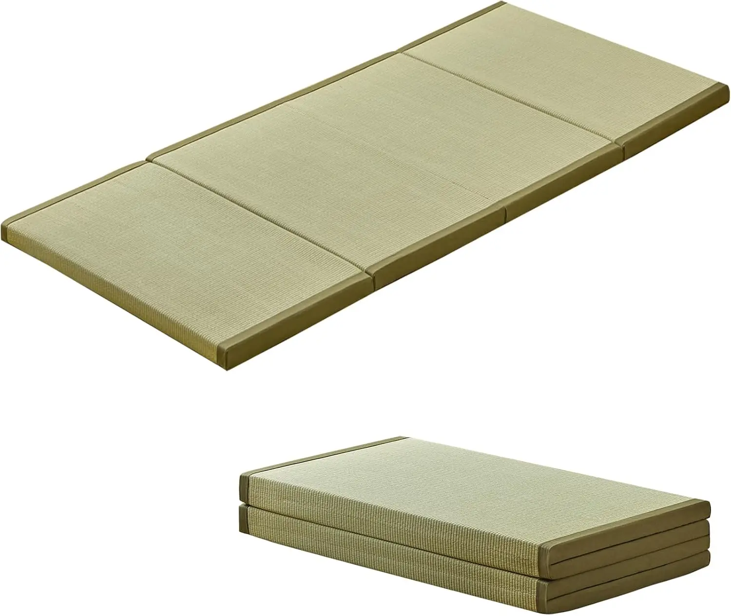 Japanese Tatami Mat, Folding I - đánh giá và giá Tatami Mat Rush